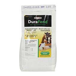 Durafend Multi-Species Medicated Dewormer 5 lb - Item # 48522