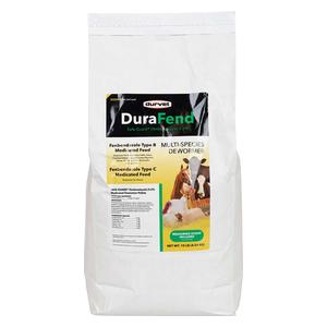 Durafend Multi-Species Medicated Dewormer 10 lb - Item # 48523