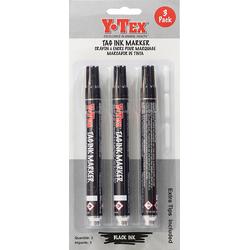 Valley Vet - Ear Tag Ink Marker Y-Tex - Applicators Accessories | Ear ...