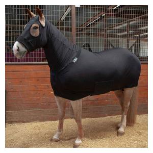 Horse Slinky Full Body Horse Sheet Black - Item # 48535