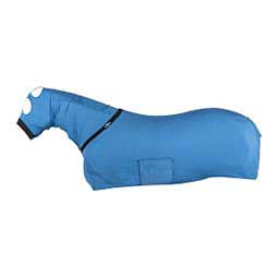 Horse Slinky Full Body Horse Sheet Dark Blue - Item # 48535