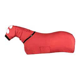 Horse Slinky Full Body Horse Sheet Crimson Red - Item # 48535