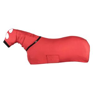 Horse Slinky Full Body Horse Sheet Crimson Red - Item # 48535
