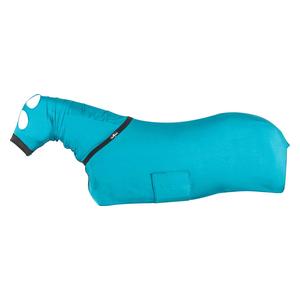 Horse Slinky Full Body Horse Sheet Teal - Item # 48535