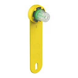 Tissue Sampler for Livestock Yellow - Item # 48542