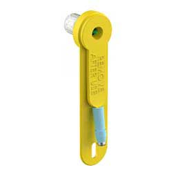 Tissue Sampler for Livestock Yellow - Item # 48542