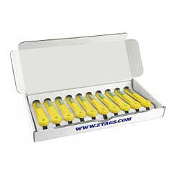 Tissue Sampler for Livestock Yellow - Item # 48542