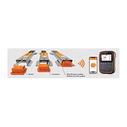 Wireless Load Bars 11000 lb - Item # 48554