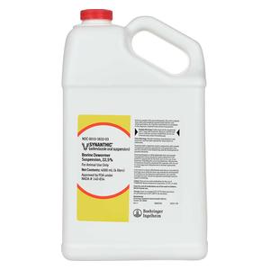 Synanthic Suspension 22.5% Bovine Dewormer 4 liter - Item # 48561