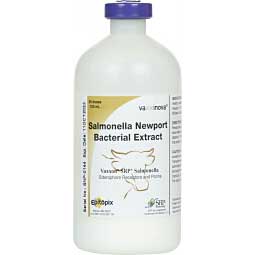 Vaxxon SRP Salmonella Cattle Vaccine 50 dose - Item # 48562