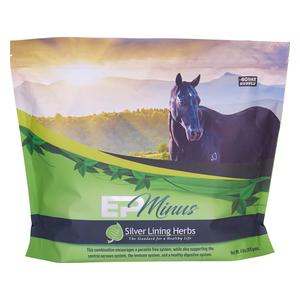 EP Minus Herbal Formula for Horses 4 lb (60 days) - Item # 48564