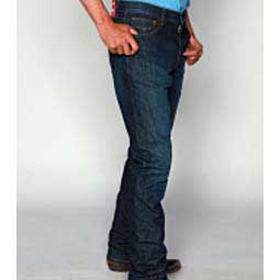 Roger Mens Jeans Indigo - Item # 48580
