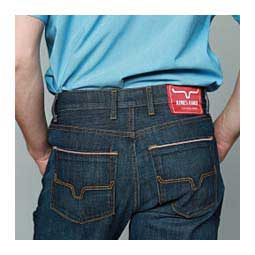 Roger Mens Jeans Indigo - Item # 48580