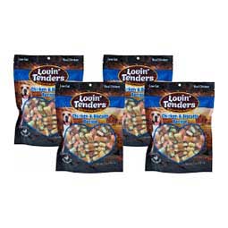 Lovin' Tenders Chicken and Biscuits Recipe Dog Treats Buy 3 + 1 Free (28 oz) - Item # 48582