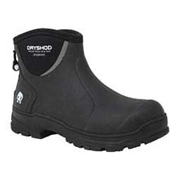 Steadyeti Mens Ankle Boots Black - Item # 48584