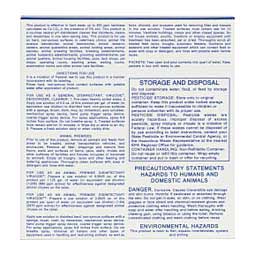 Novocide - CPV Disinfectant Cleaner 12 pkt + 1 sprayer - Item # 48591