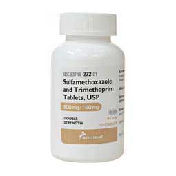 SMZ TMP 800 mg/160 mg 100 ct - Item # 485RX
