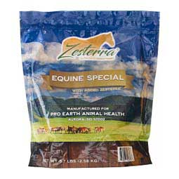 Equine Special with Added Zesterra for Horses 5.7 lb (30 days) - Item # 48600