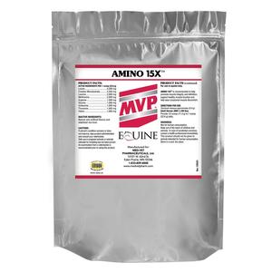 Amino 15X for Horses 1.5 lb (30 days) - Item # 48631