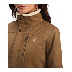 REAL Grizzly Womens Jacket Cub - Item # 48635