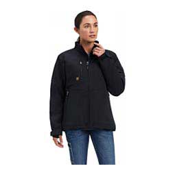 Rebar DriTEK DuraStretch Insulated Womens Jacket Black - Item # 48636