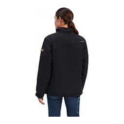 Rebar DriTEK DuraStretch Insulated Womens Jacket Black - Item # 48636