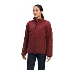 Rebar DriTEK DuraStretch Insulated Womens Jacket Port - Item # 48636