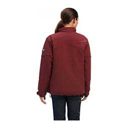 Rebar DriTEK DuraStretch Insulated Womens Jacket Port - Item # 48636