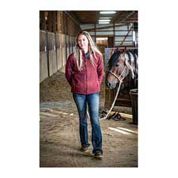 Rebar DriTEK DuraStretch Insulated Womens Jacket Port - Item # 48636