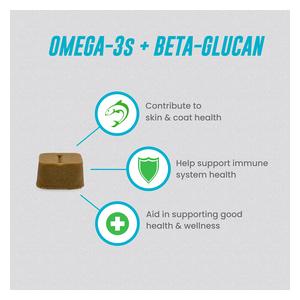 Welactin Omega-3 Supplement Soft Chews for Dogs 60 ct - Item # 48637