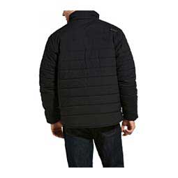 Rebar Valiant Ripstop Insulated Canvas Mens Jacket Black - Item # 48645