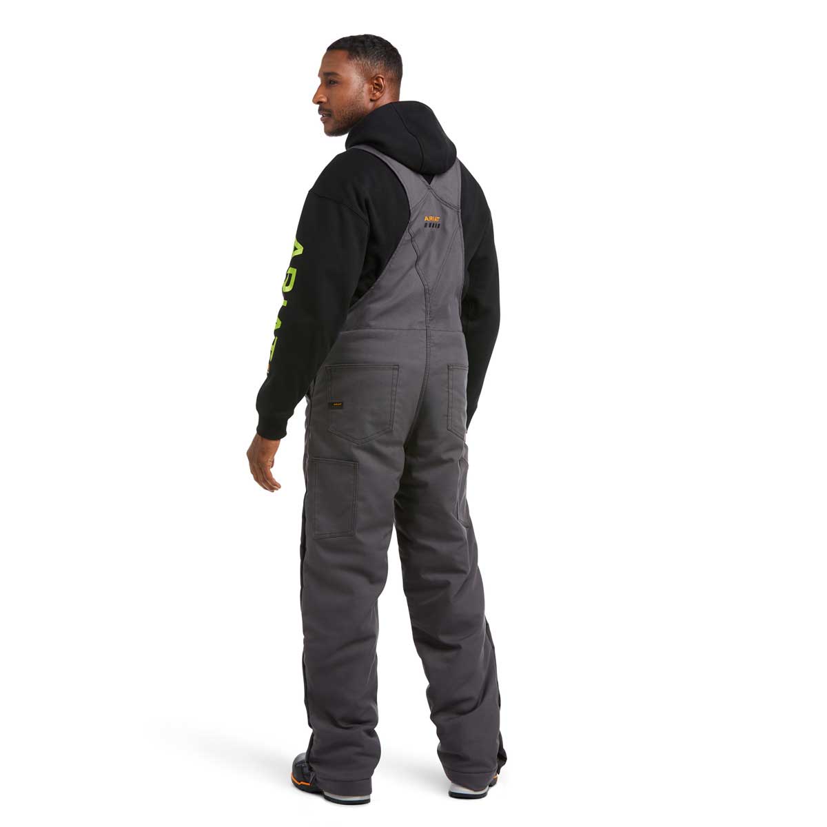 The Bib and Brace - Natural – yarmouthoilskins