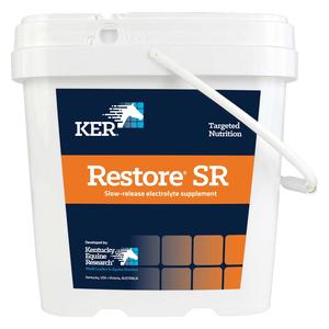 Restore SR Electrolyte Supplement for Horses 9.9 lb - Item # 48654