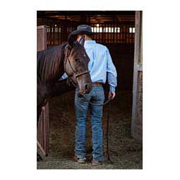 Wrinkle-Free Solid Mens Shirt Light Blue - Item # 48664