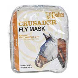 Promo - Cashel Crusader Fly Mask with Ears Horse - Item # 48677