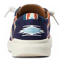Hilo Chimayo Cristo Womens Shoes Navy - Item # 48681