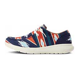 Hilo Chimayo Cristo Womens Shoes Navy - Item # 48681