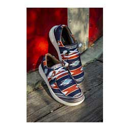 Hilo Chimayo Cristo Womens Shoes Navy - Item # 48681