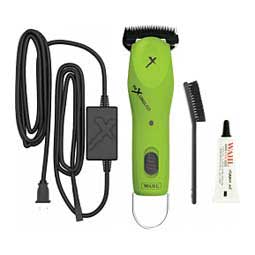 KMX Cordless Li+ Pro Clipper Lime Green - Item # 48682