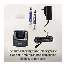 Cordless Turbo A5 Clipper Blue - Item # 48683