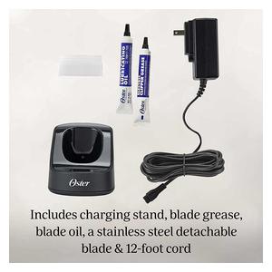 Cordless Turbo A5 Clipper Blue - Item # 48683
