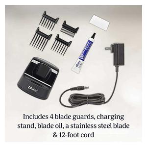 Cordless Fast Feed Clipper Blue - Item # 48684
