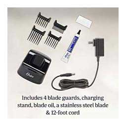 Cordless Fast Feed Clipper Blue - Item # 48684