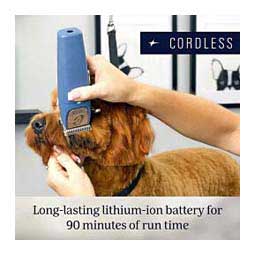 Cordless Fast Feed Clipper Blue - Item # 48684
