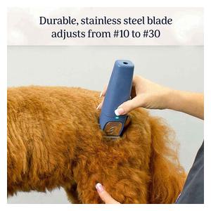 Cordless Fast Feed Clipper Blue - Item # 48684