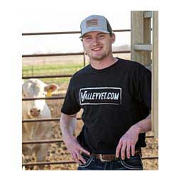 ValleyVet com Logo T Shirt