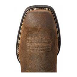 Sport Flying Proud 11-in Cowboy Boots Taupe/Camo - Item # 48728