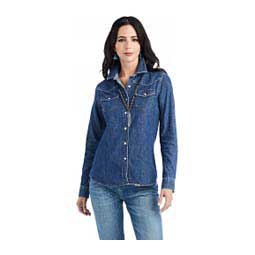 Farriday Denim Womens Shirt Denim - Item # 48734