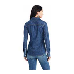Farriday Denim Womens Shirt Denim - Item # 48734