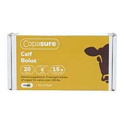 Copasure Calf Bolus 15 gm/20 ct - Item # 48756